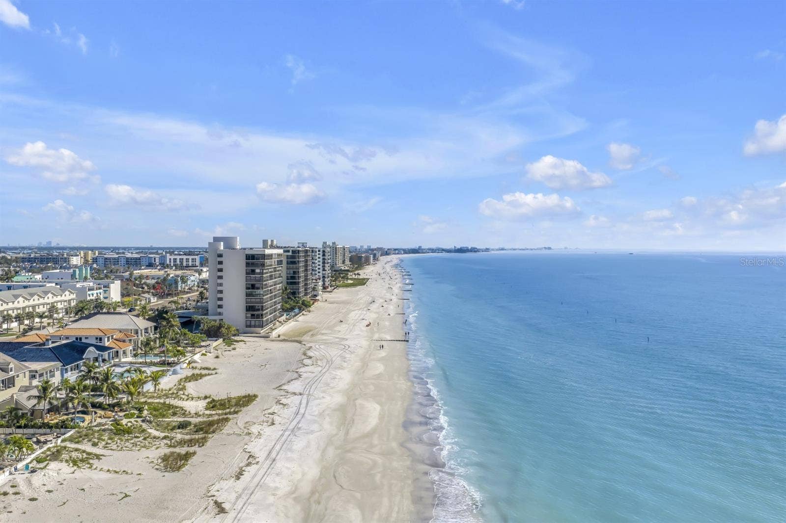 Miles of Endless Sandy Beach