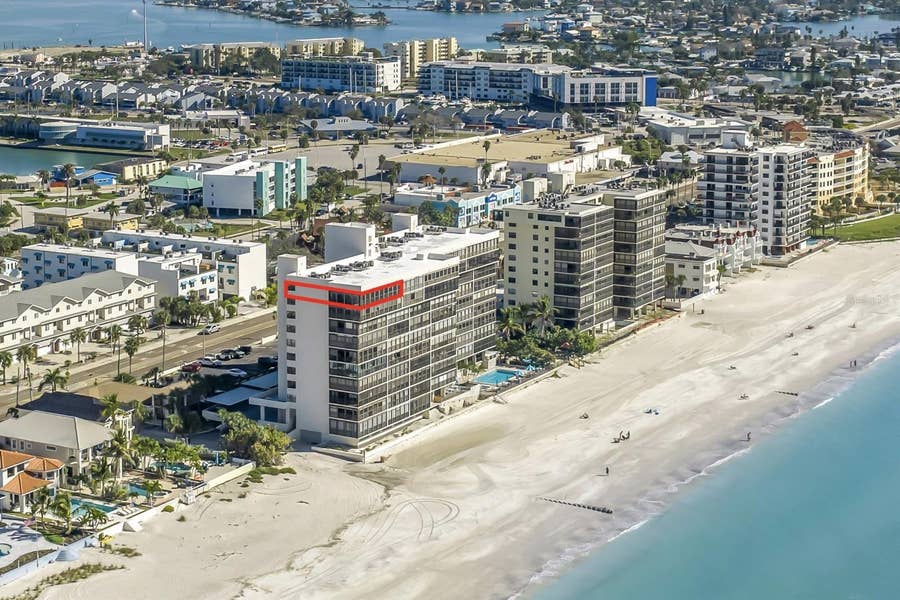 Property photo for 15462 GULF BOULEVARD, #1006, Madeira Beach, FL
