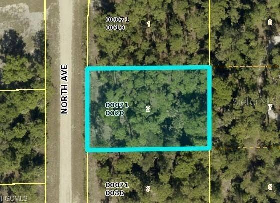 718 NORTH AVENUE, Lehigh Acres, FL 33972