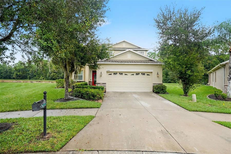 Property photo for 20443 AUTUMN FERN AVENUE, Tampa, FL