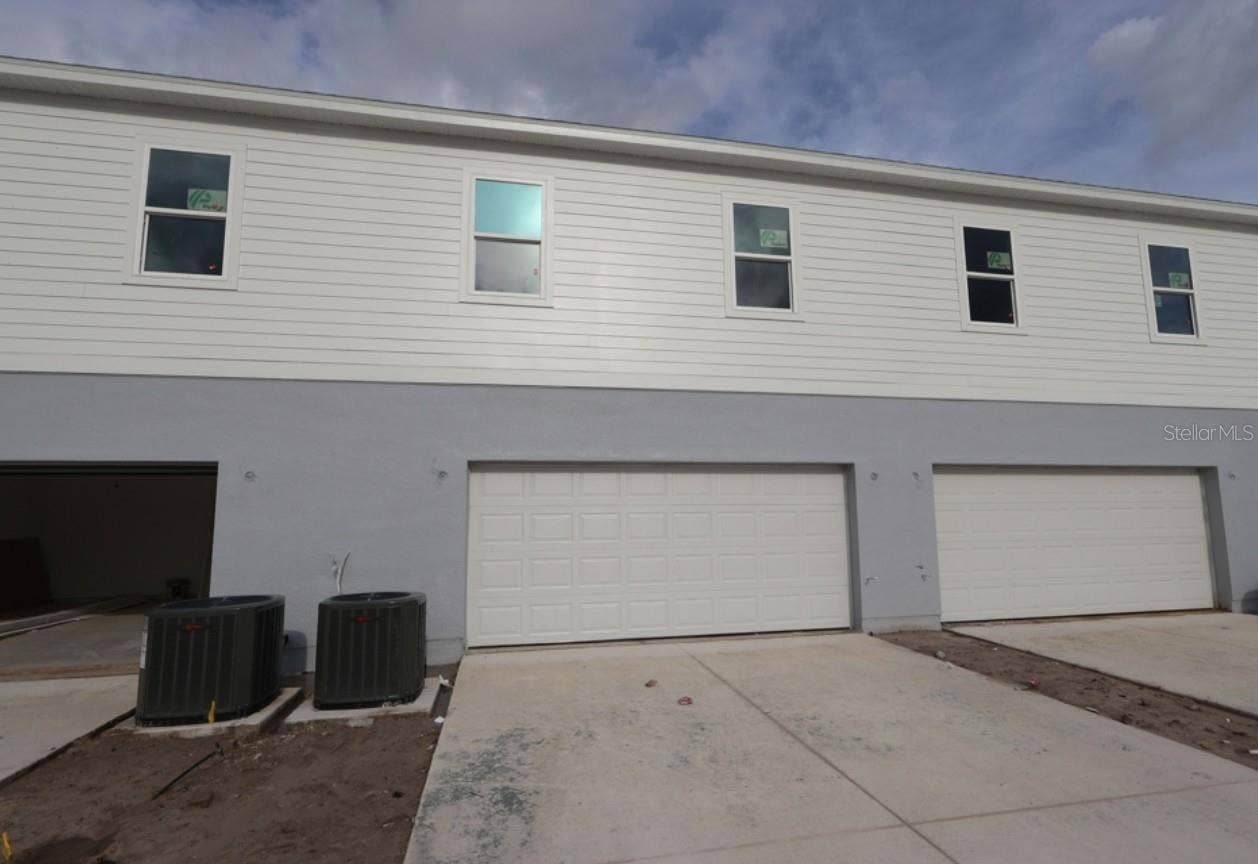 Rear Exterior **Under Construction