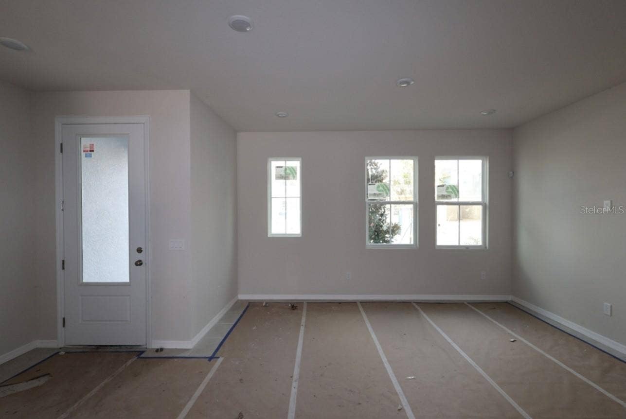 Family Room **Under Construction