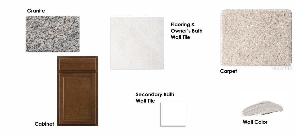 Interior Design Selections