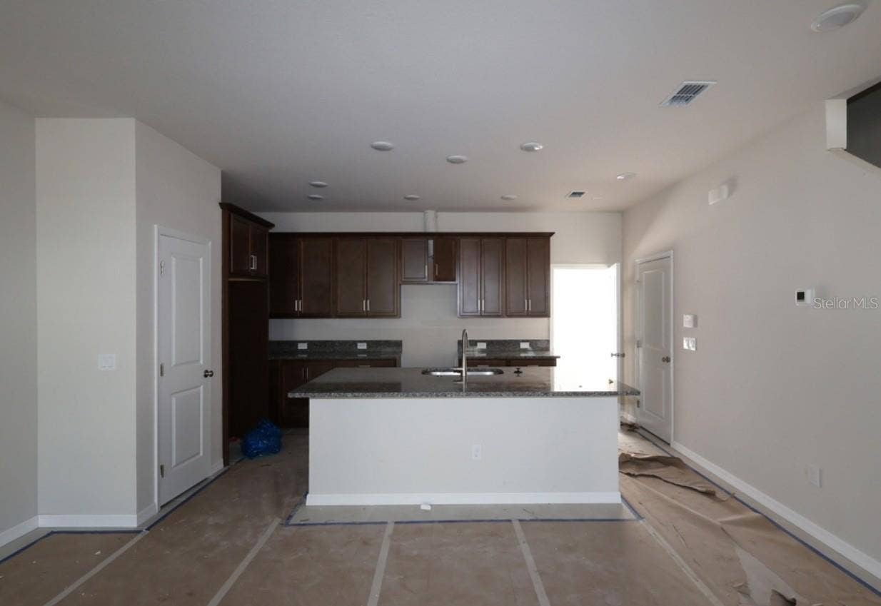 Kitchen **Under Construction