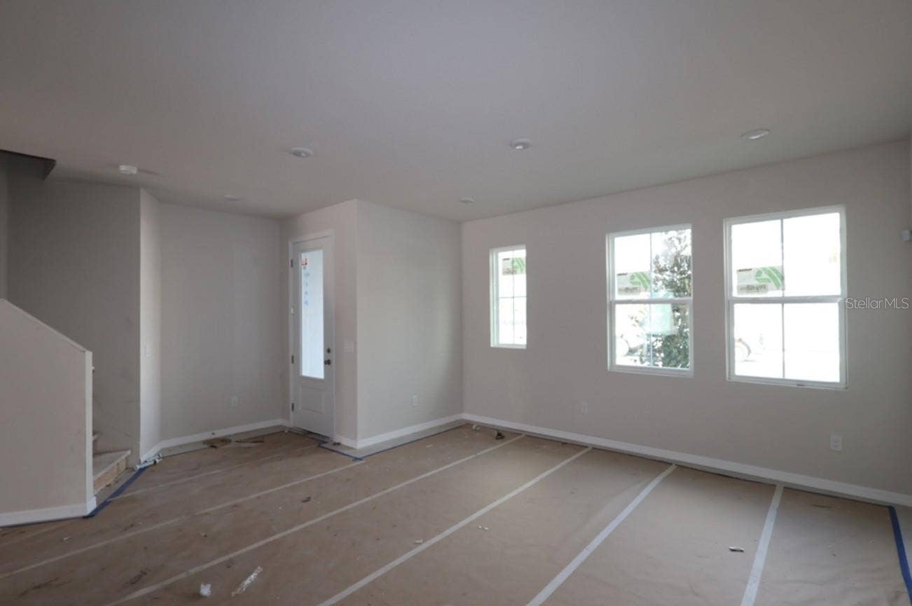 Family Room **Under Construction