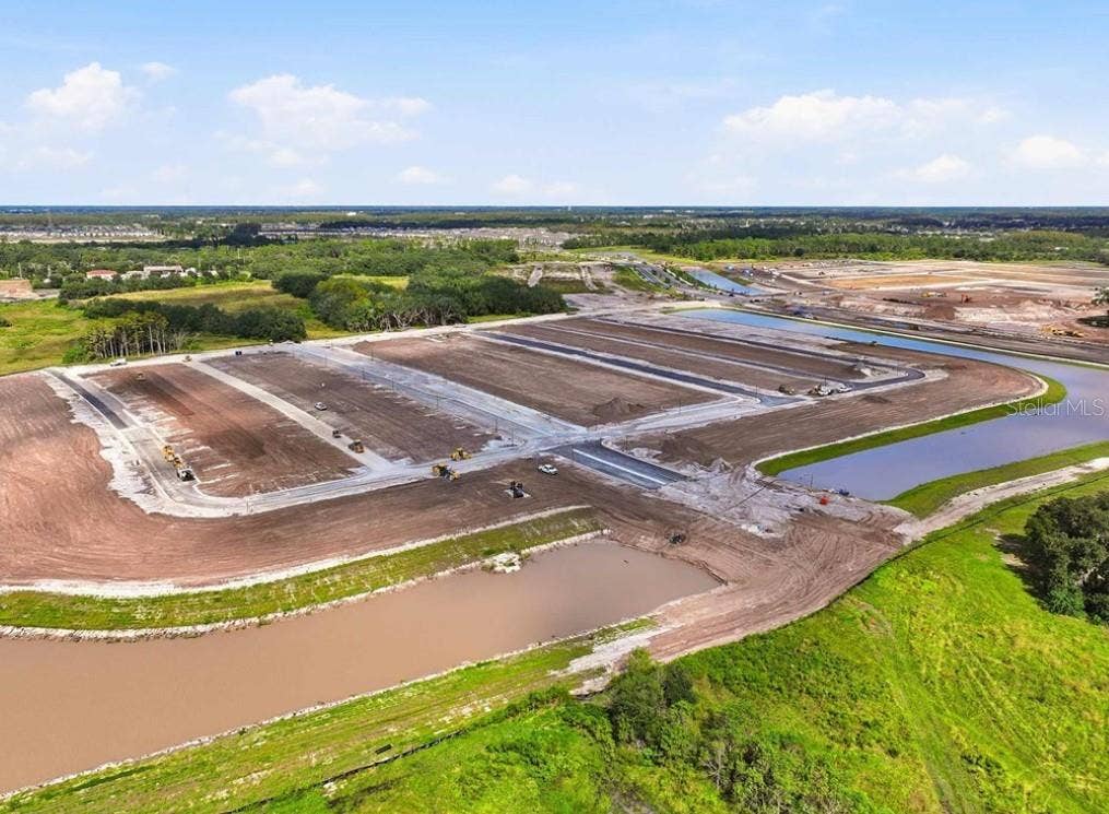 Community Aerial View