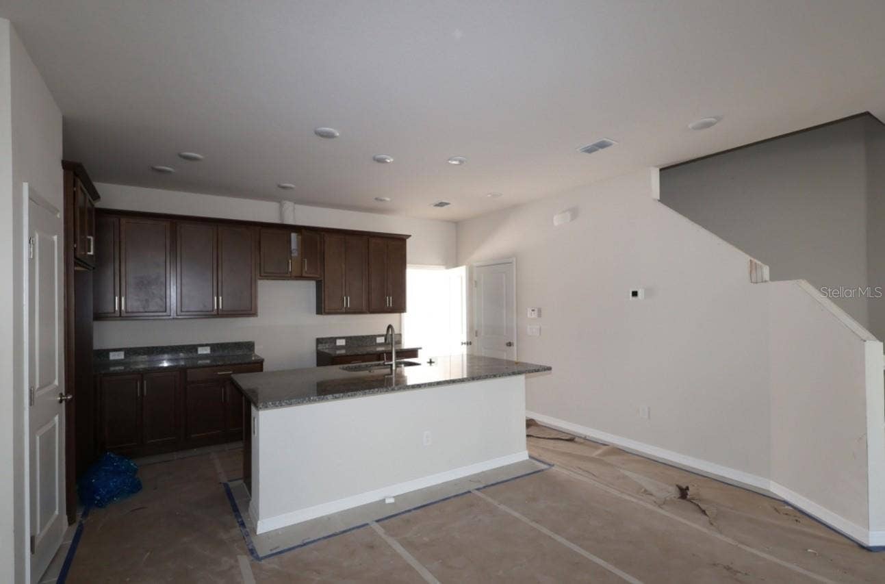 Kitchen **Under Construction