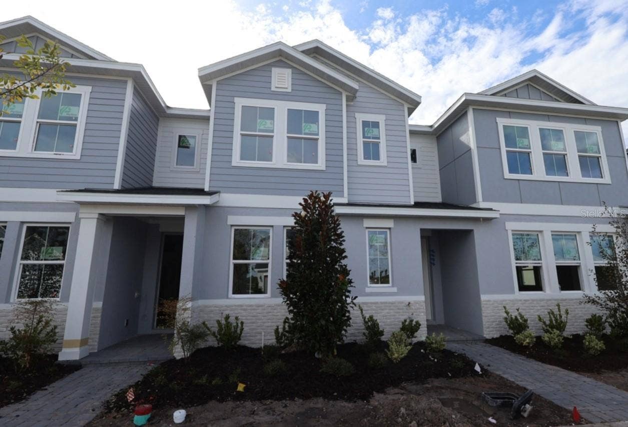 Front Exterior **Under Construction