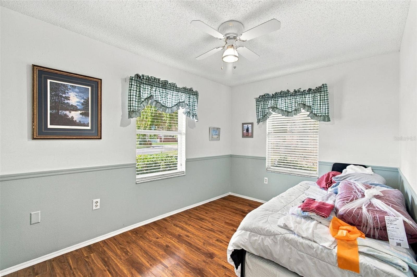 5404 80TH AVENUE CIRCLE E, Palmetto, FL 34221 Second Bedroom