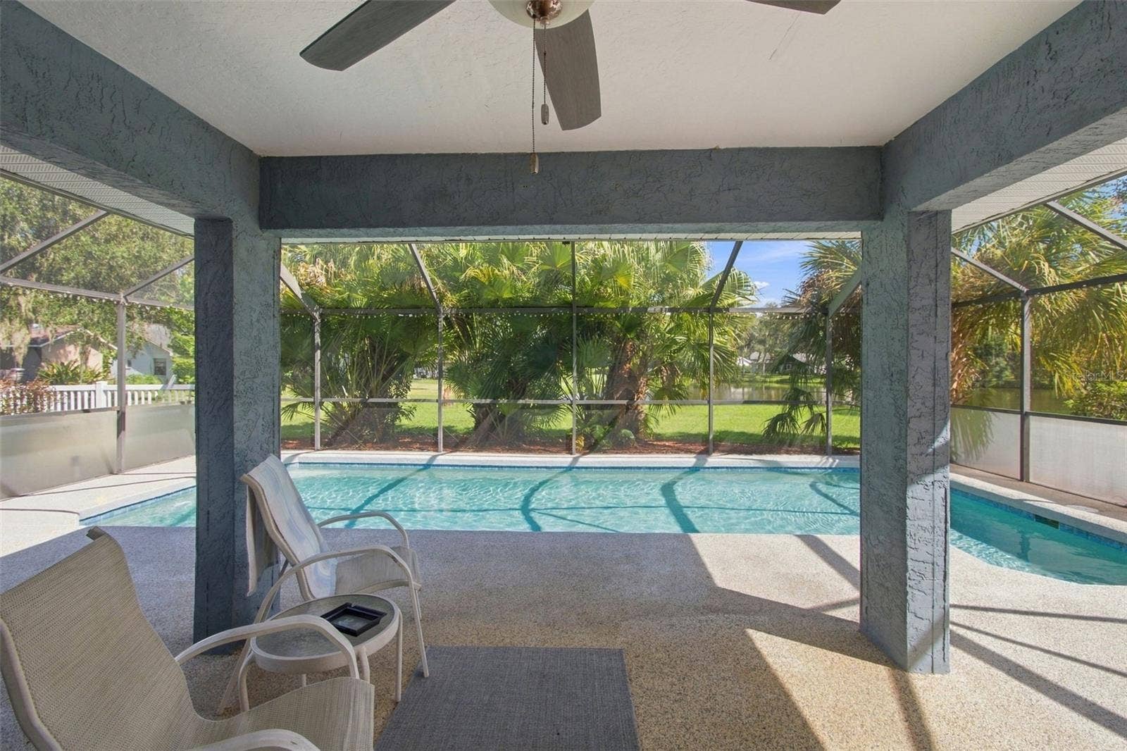 5404 80TH AVENUE CIRCLE E, Palmetto, FL 34221 Pool