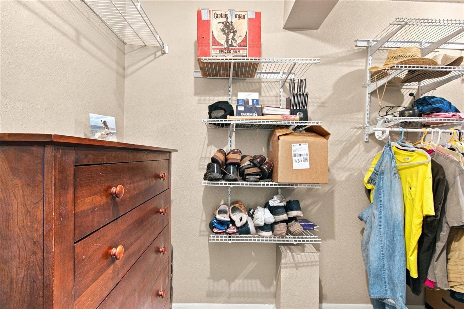 5404 80TH AVENUE CIRCLE E, Palmetto, FL 34221 Spacious Walk in closet