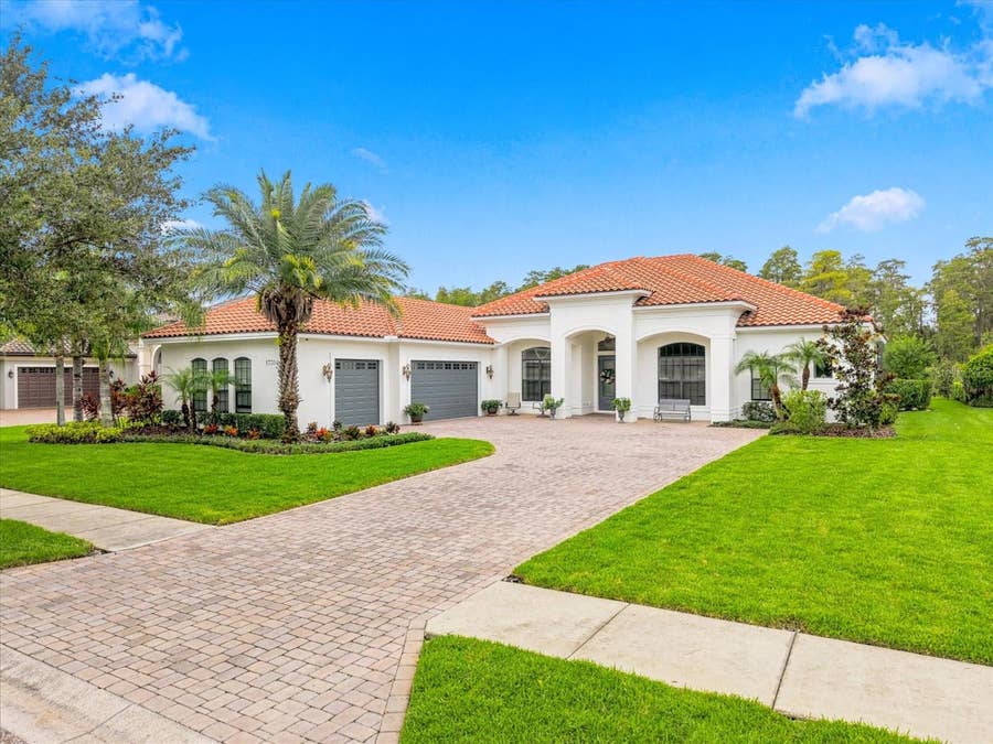 Property photo for 17314 SAN ARINGO PLACE, Lutz, FL