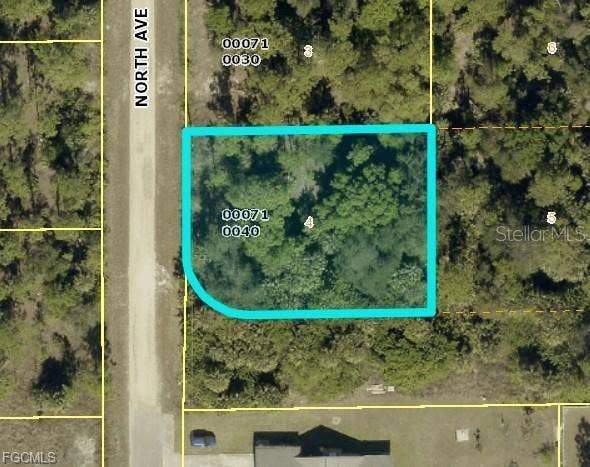 714 NORTH AVENUE, Lehigh Acres, FL 33972