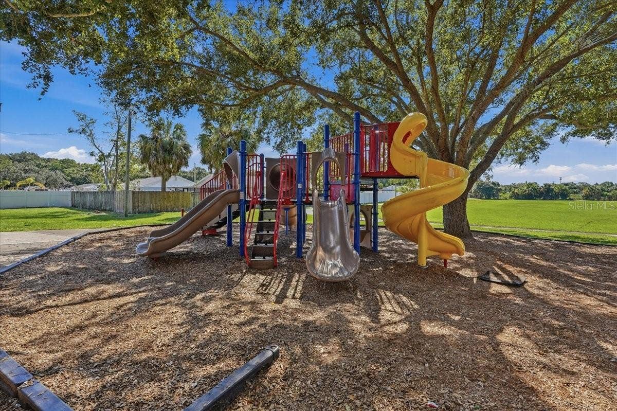 Community park