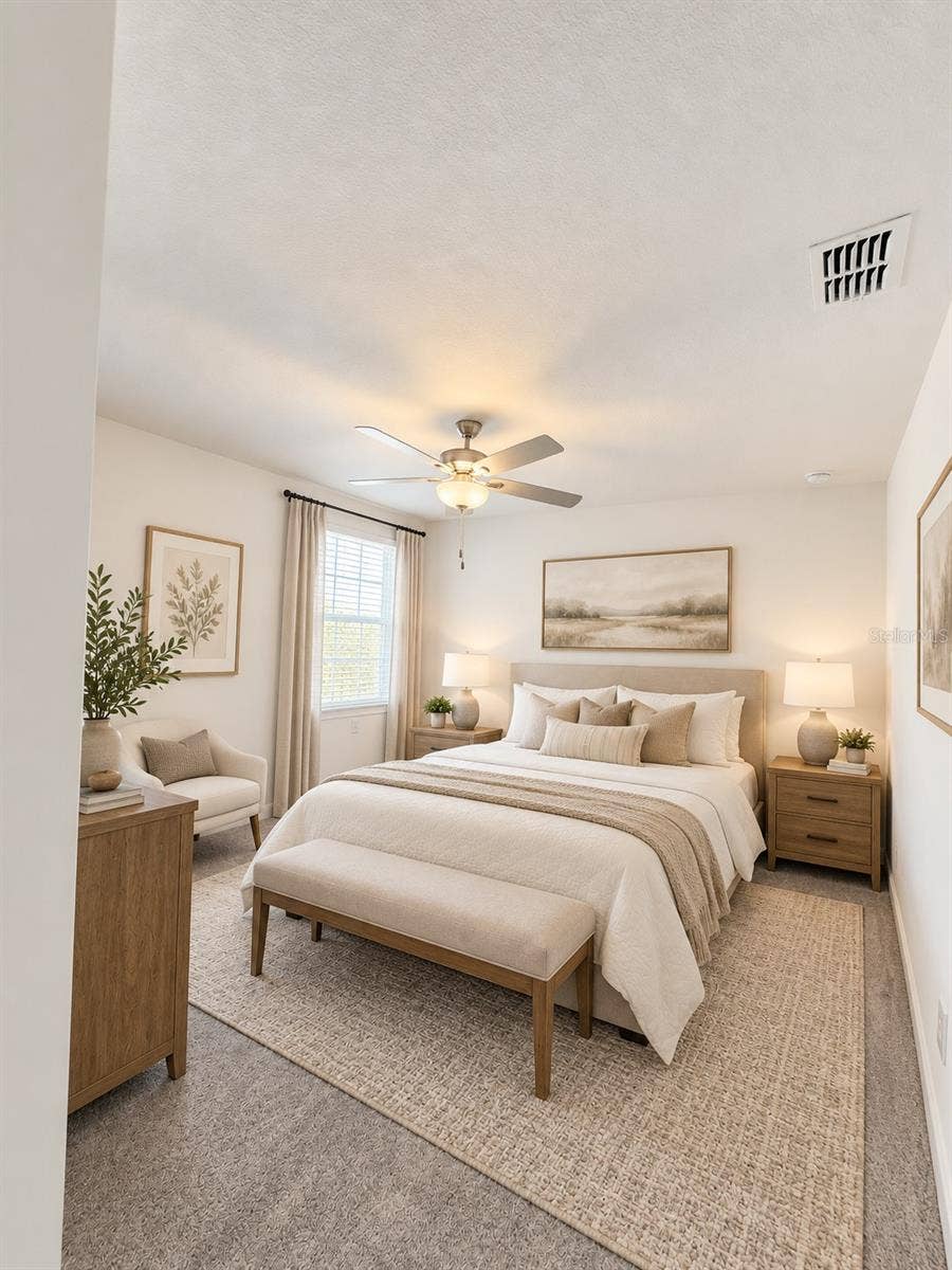 Fifth Bedroom