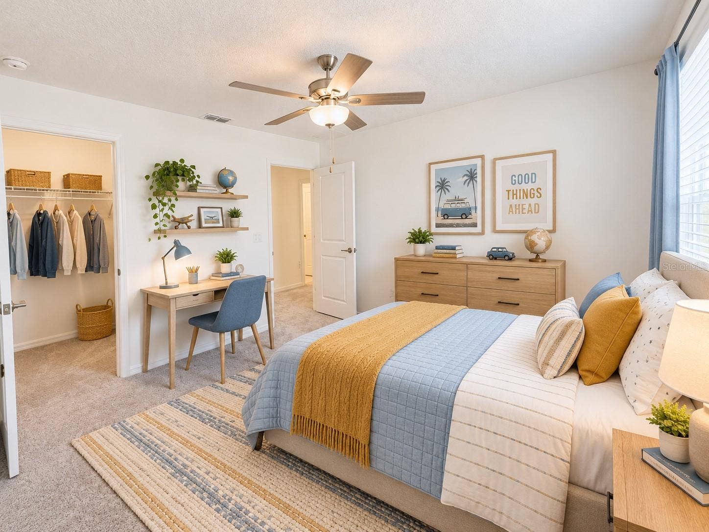 Third bedroom