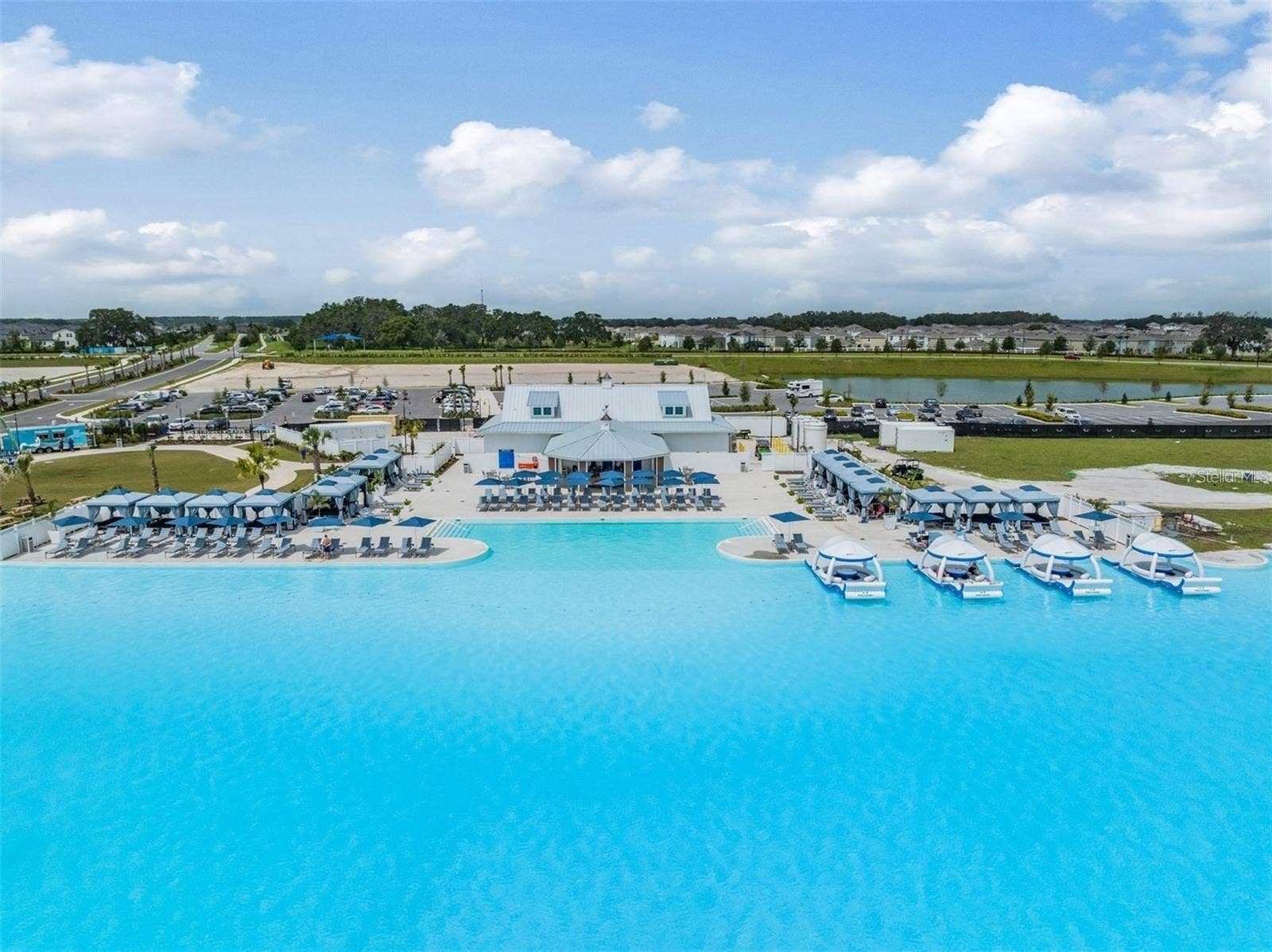 Mirada Lagoon