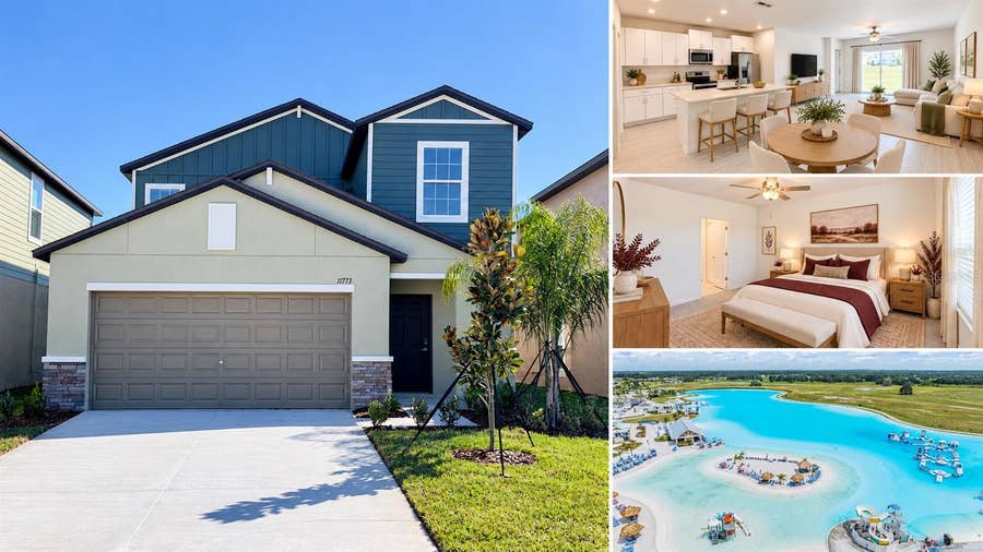 Property photo for 11773 RADIANT SHORE LOOP, San Antonio, FL