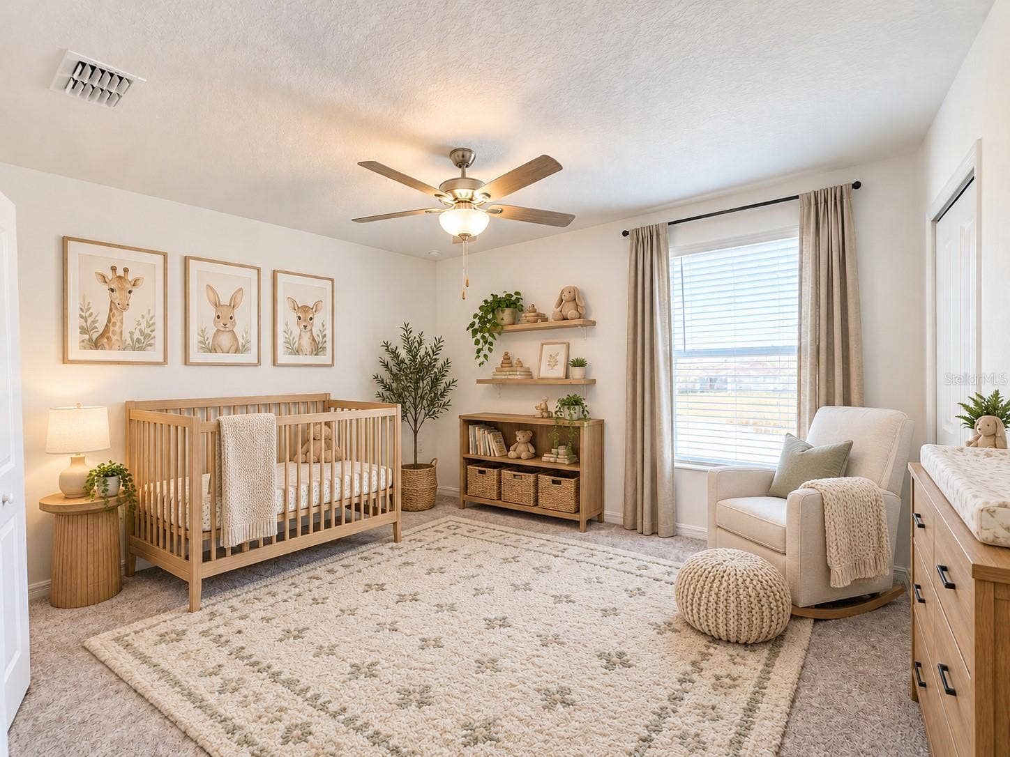Forth bedroom
