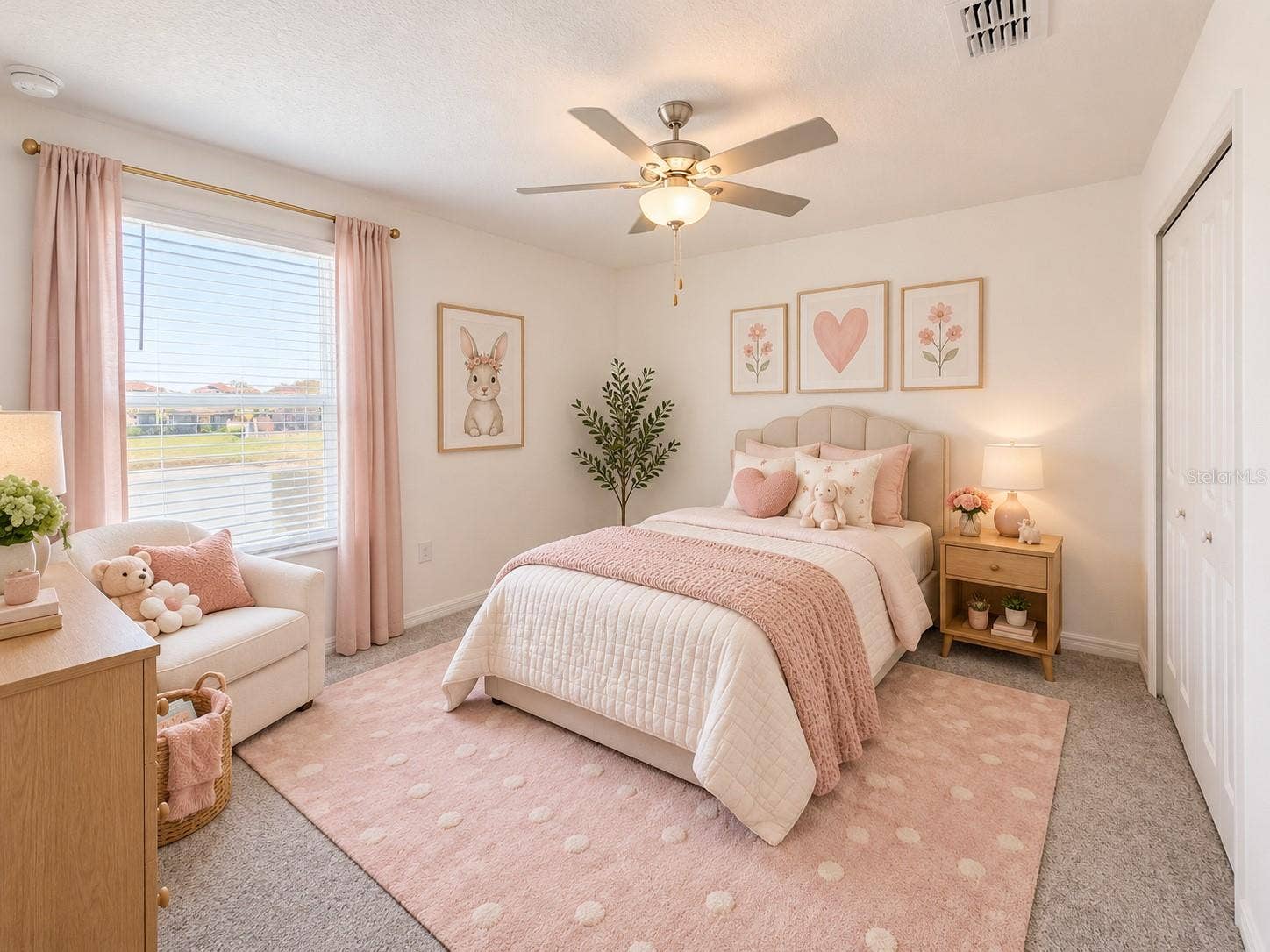 Second bedroom