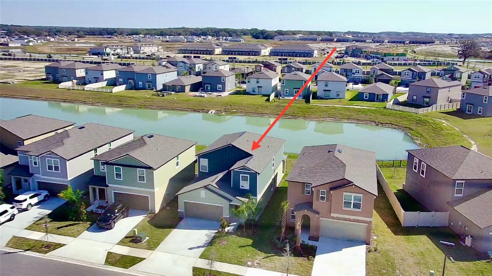 11773 RADIANT SHORE LOOP, San Antonio, FL 33576