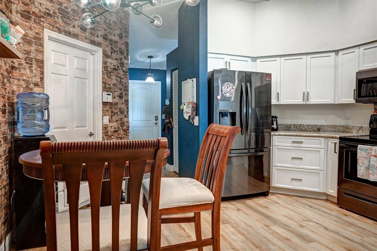 726 CALVERT AVENUE, Port Charlotte, FL 33948 Kitchen/Breakfast Area