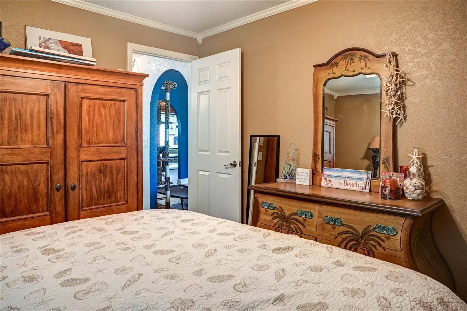 726 CALVERT AVENUE, Port Charlotte, FL 33948 Guest Bedroom
