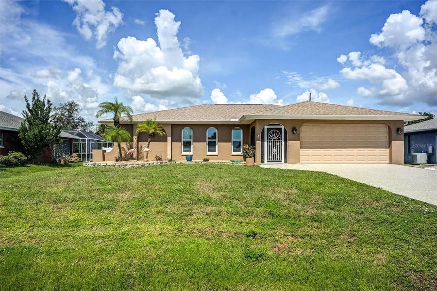 Property photo for 726 CALVERT AVENUE, Port Charlotte, FL