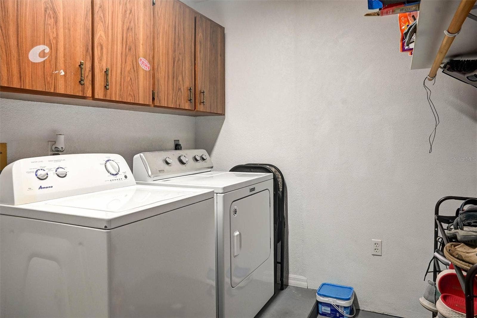 726 CALVERT AVENUE, Port Charlotte, FL 33948 In-House Laundry Room