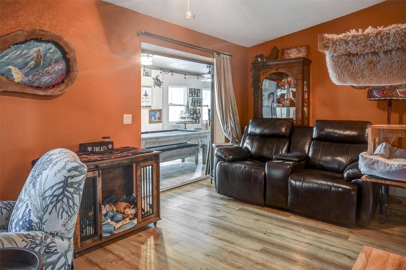 726 CALVERT AVENUE, Port Charlotte, FL 33948 Family Room