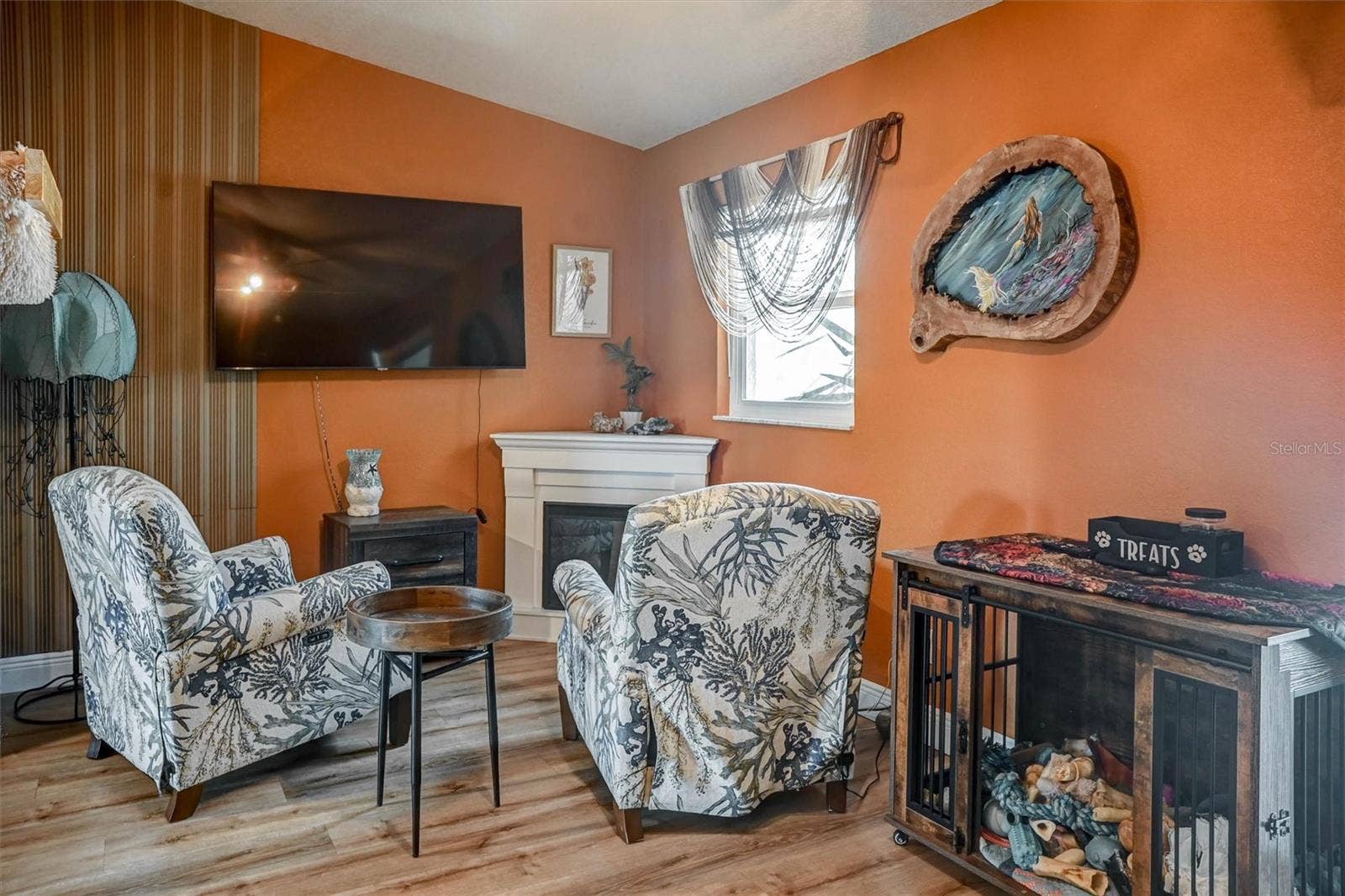 726 CALVERT AVENUE, Port Charlotte, FL 33948 Family Room