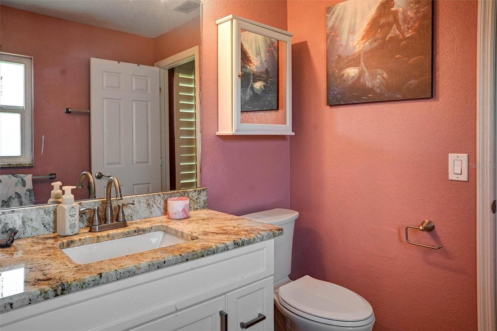 726 CALVERT AVENUE, Port Charlotte, FL 33948 Primary Bathroom