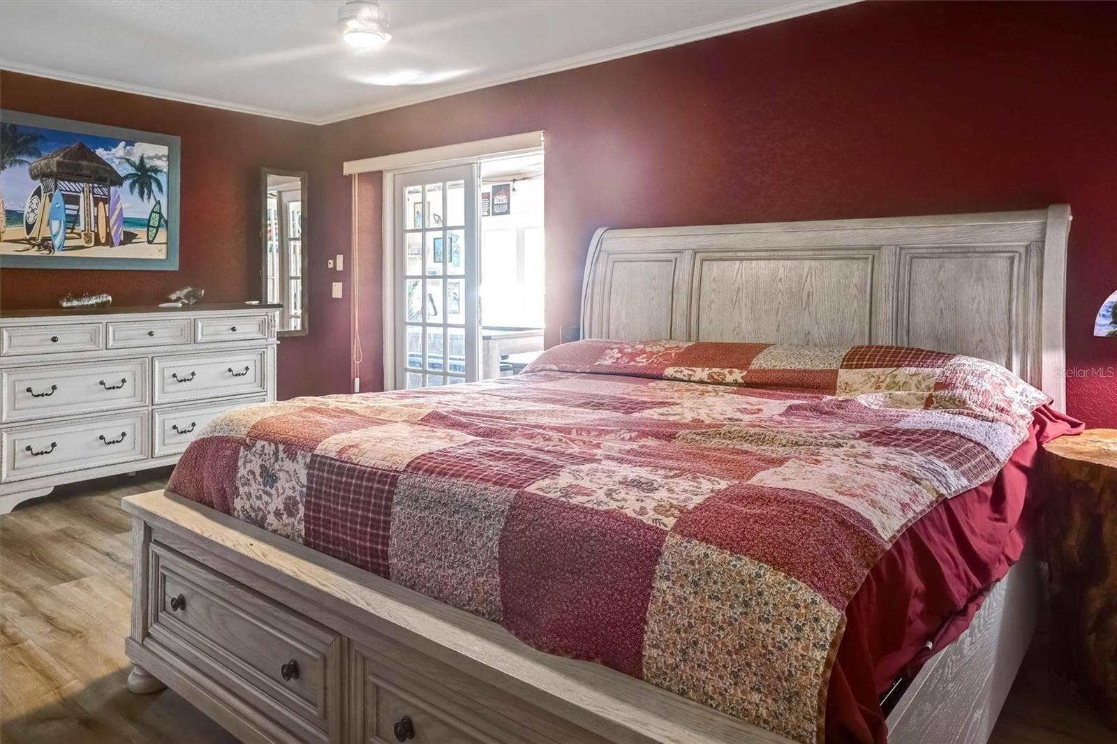 726 CALVERT AVENUE, Port Charlotte, FL 33948 Primary Bedroom
