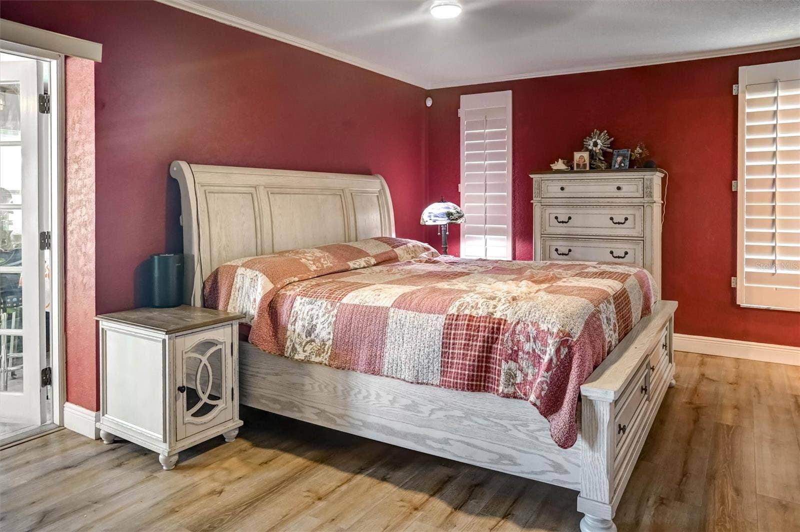 726 CALVERT AVENUE, Port Charlotte, FL 33948 Primary Bedroom