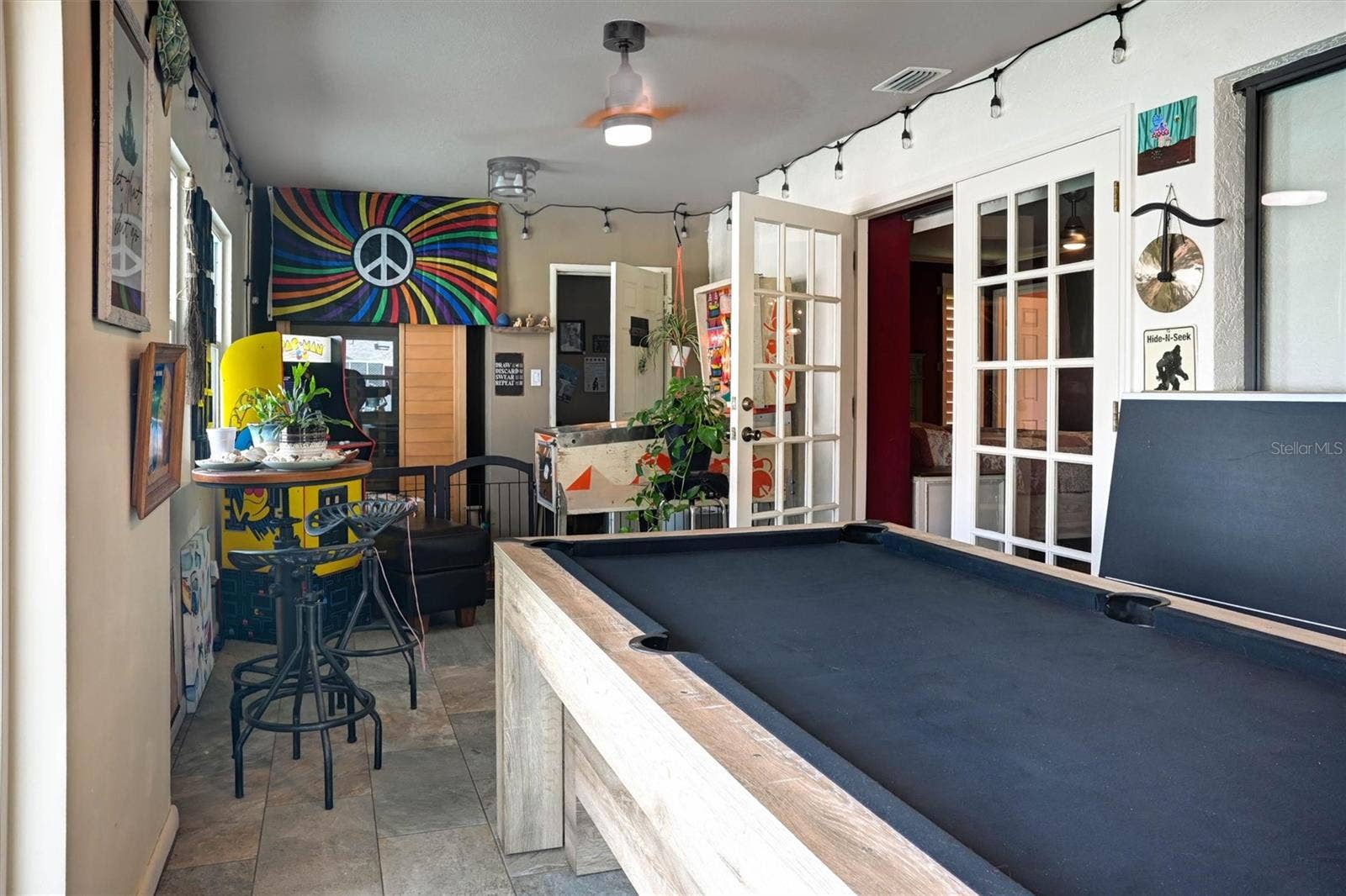 726 CALVERT AVENUE, Port Charlotte, FL 33948 Game Room/Den/Flex Room