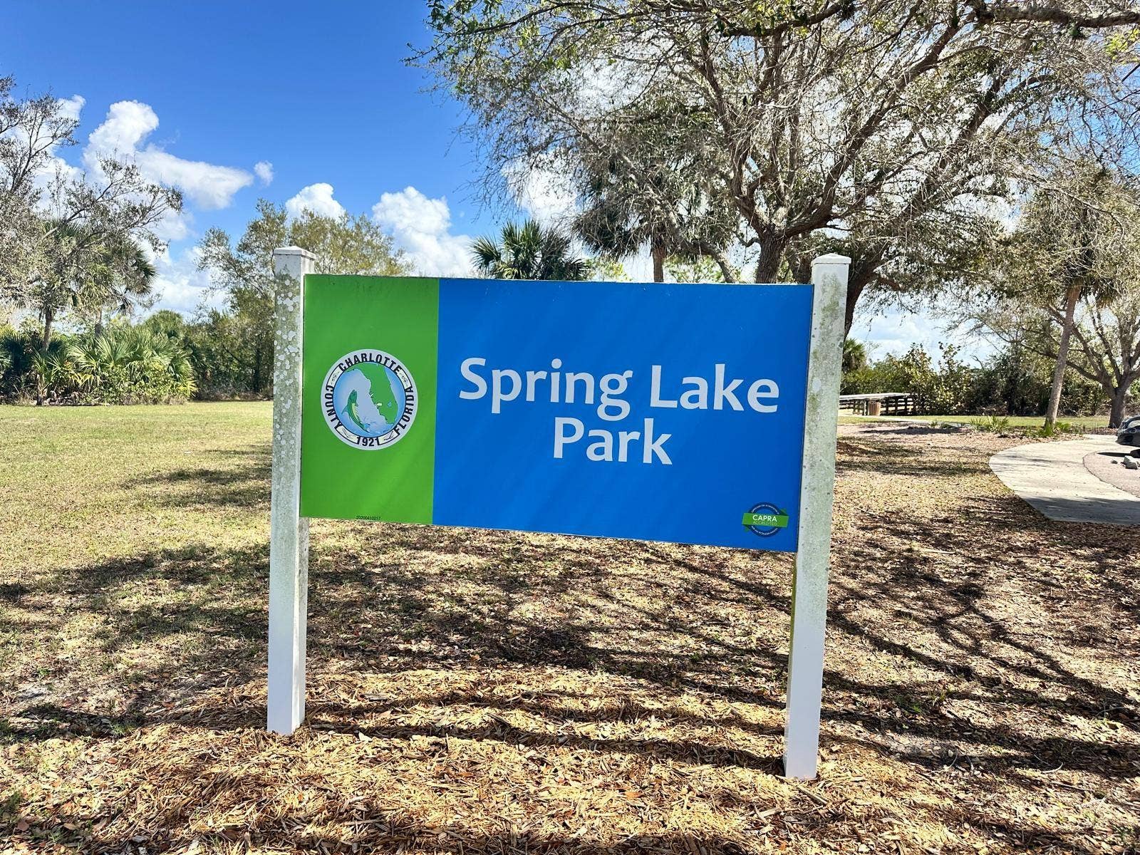 726 CALVERT AVENUE, Port Charlotte, FL 33948 Spring Lake Park