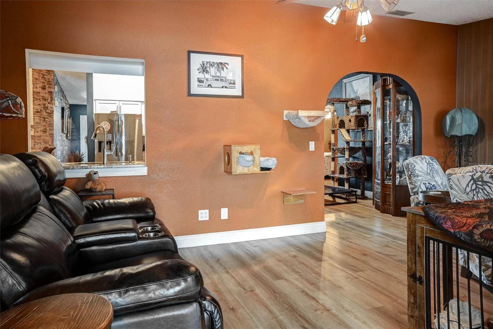 726 CALVERT AVENUE, Port Charlotte, FL 33948 Family Room