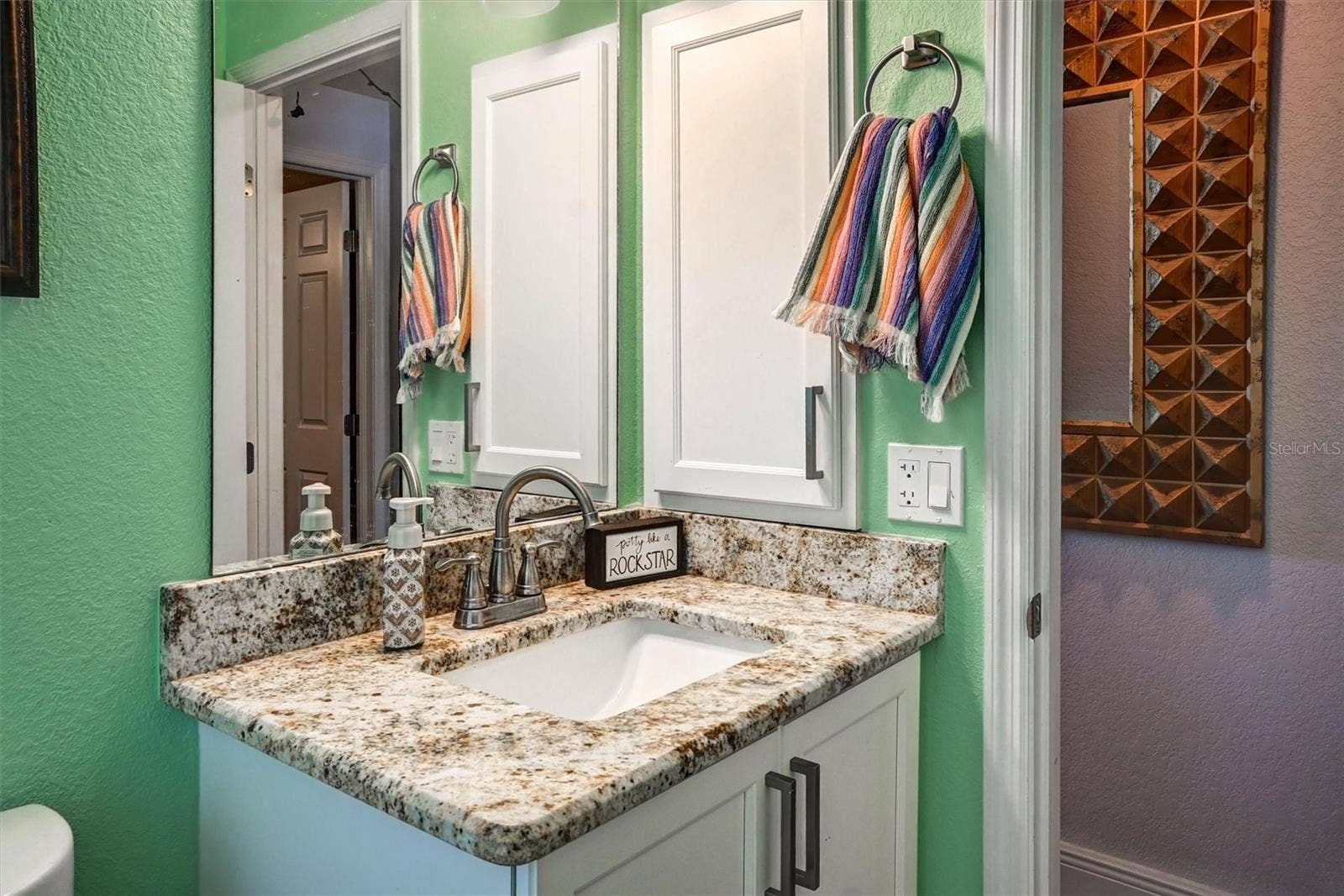 726 CALVERT AVENUE, Port Charlotte, FL 33948 Guest Bathroom