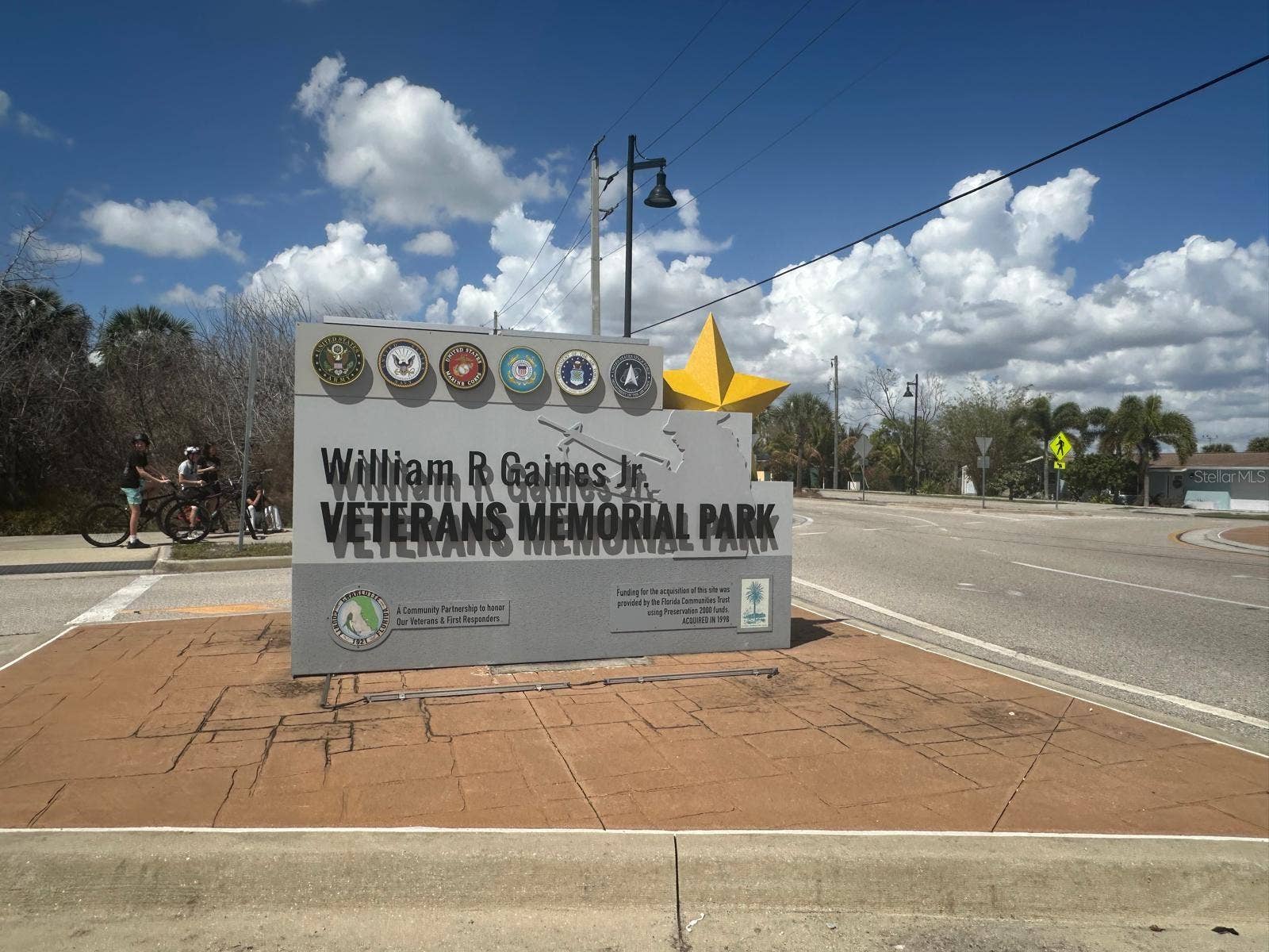 726 CALVERT AVENUE, Port Charlotte, FL 33948 Veterans Memorial Park