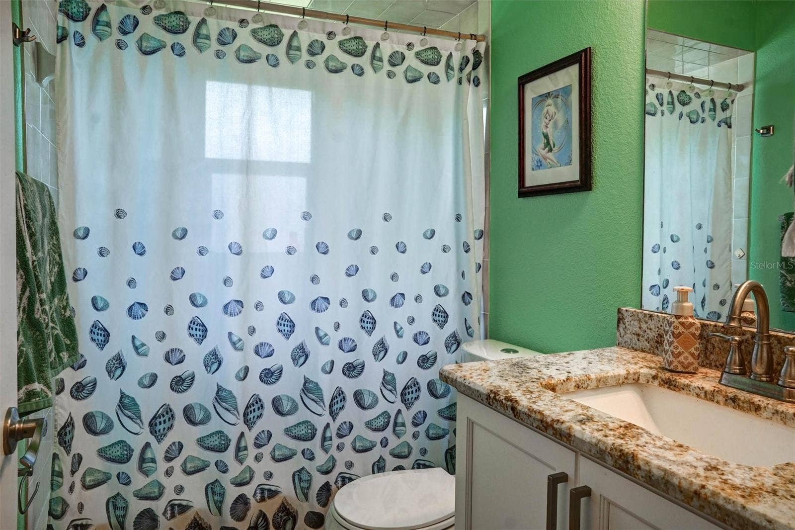 726 CALVERT AVENUE, Port Charlotte, FL 33948 Guest Bathroom