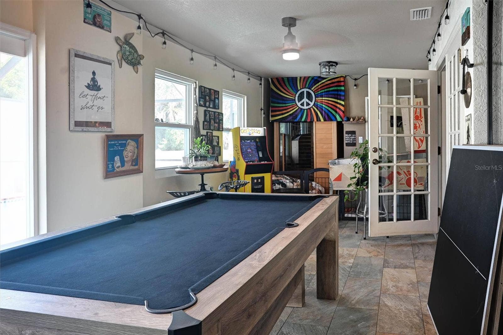 726 CALVERT AVENUE, Port Charlotte, FL 33948 Game Room/Den/Flex Room
