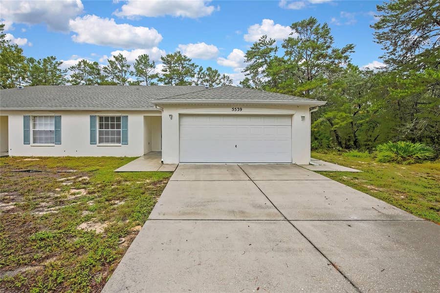 Property photo for 5539 W OAK PARK BOULEVARD, Homosassa, FL