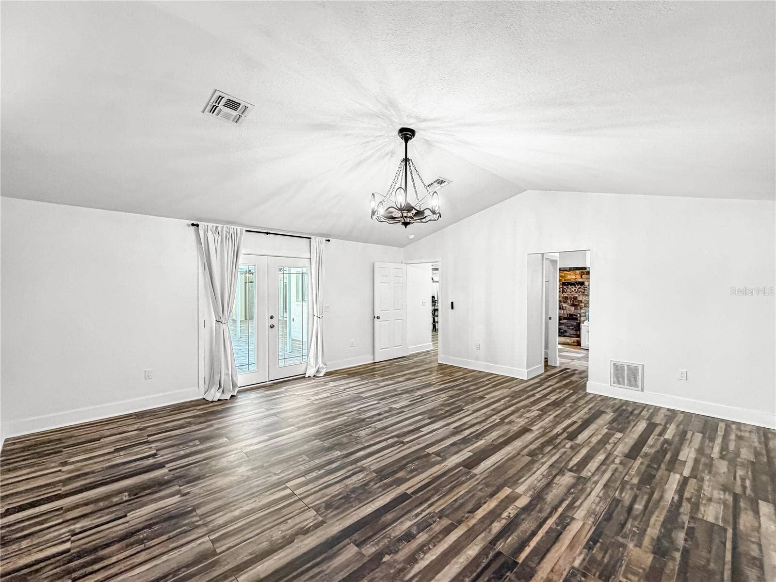 15561 PATRIOT DRIVE, Brooksville, FL 34601 Primary Bedroom to Pool and Bath