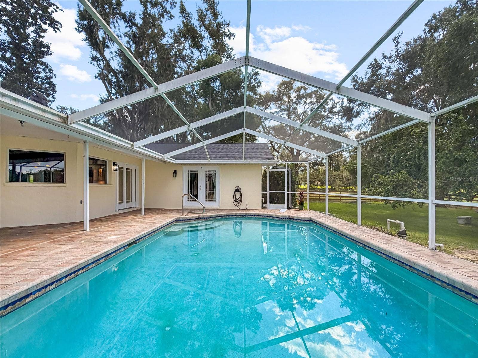 15561 PATRIOT DRIVE, Brooksville, FL 34601 Pool Area