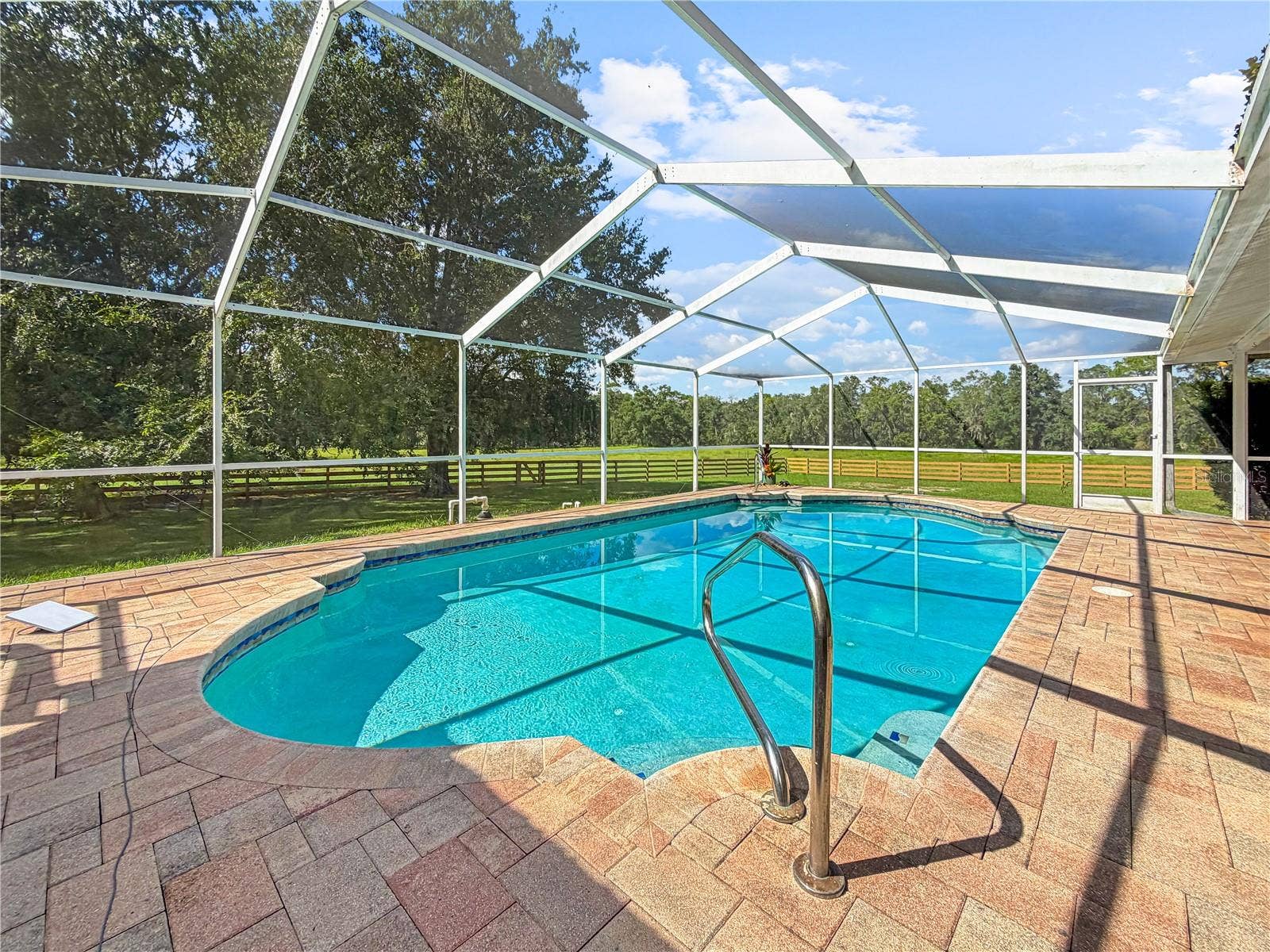 15561 PATRIOT DRIVE, Brooksville, FL 34601 Pool over Pastures