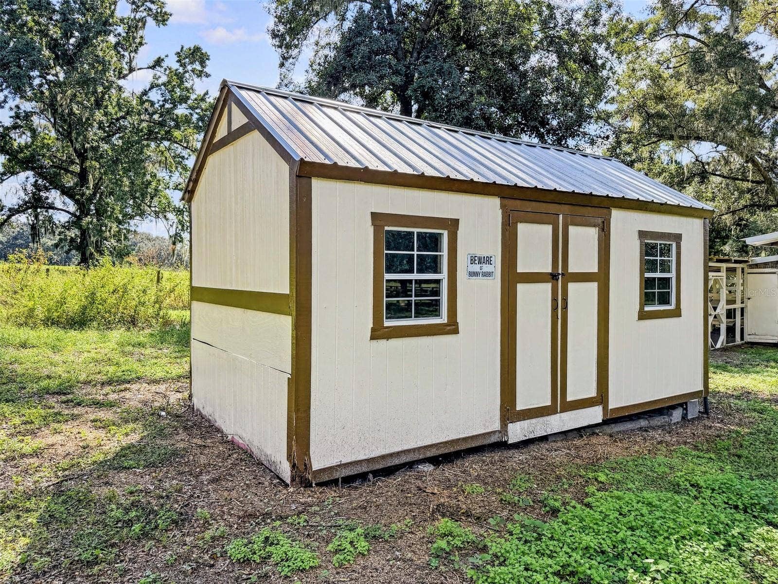 15561 PATRIOT DRIVE, Brooksville, FL 34601 Small Animal Barn