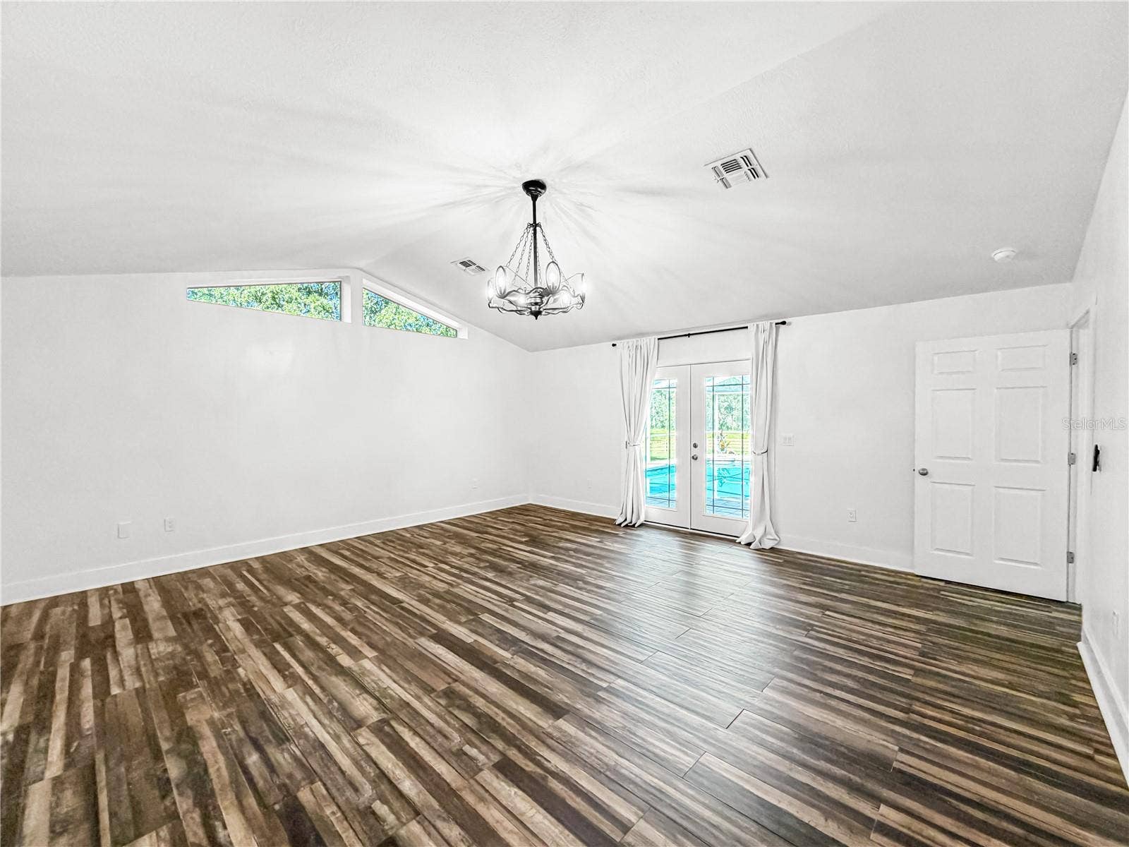 15561 PATRIOT DRIVE, Brooksville, FL 34601 Primary Bedroom to Pool