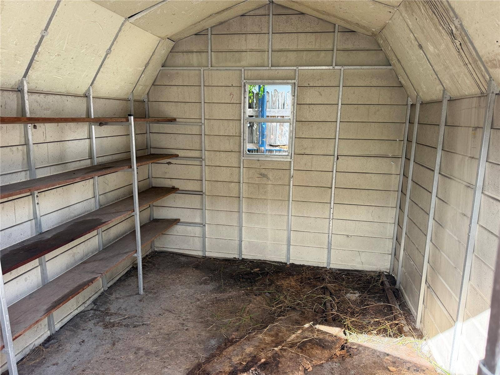 Shed