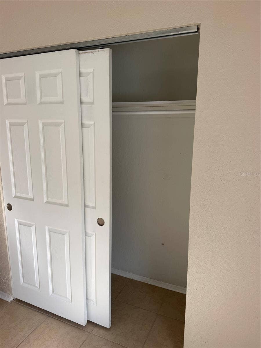 Closet for BR 3