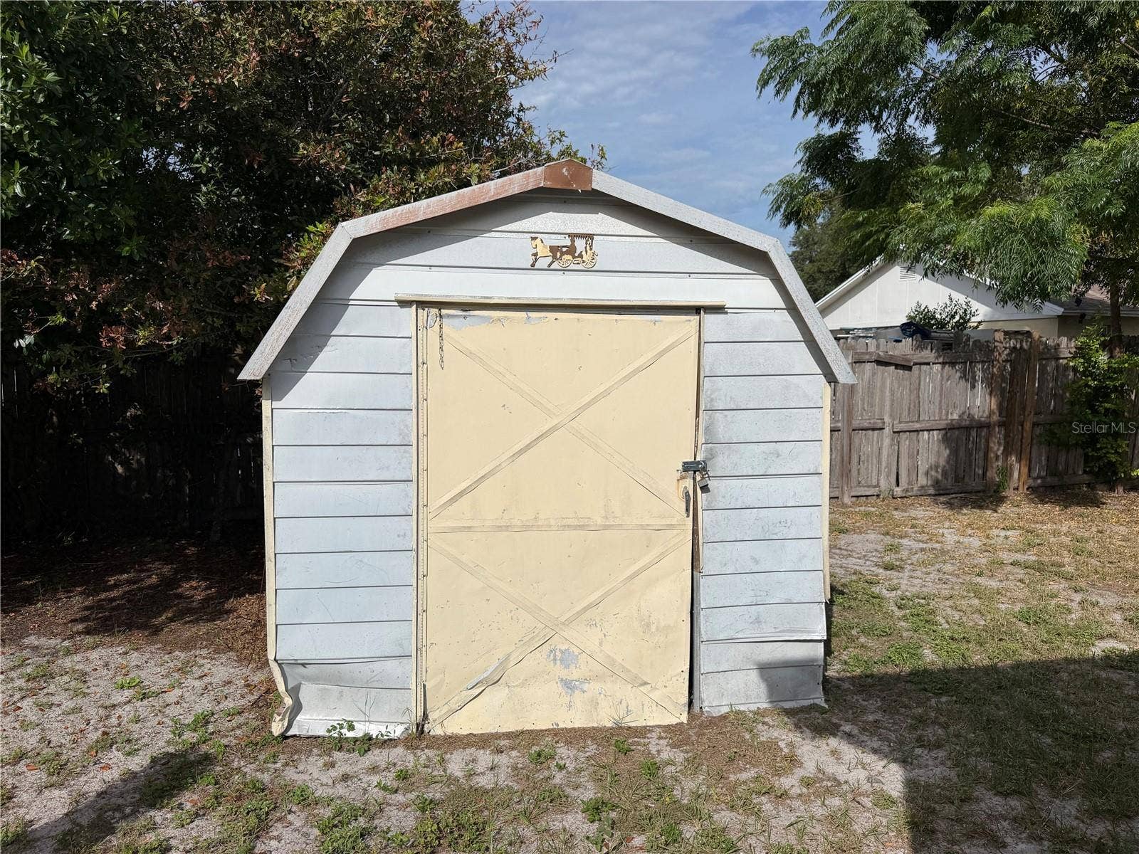 Shed